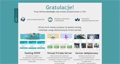 Desktop Screenshot of boosteam.com